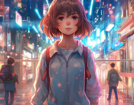 Anime / Manga