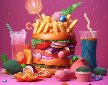 Foods & Drinks